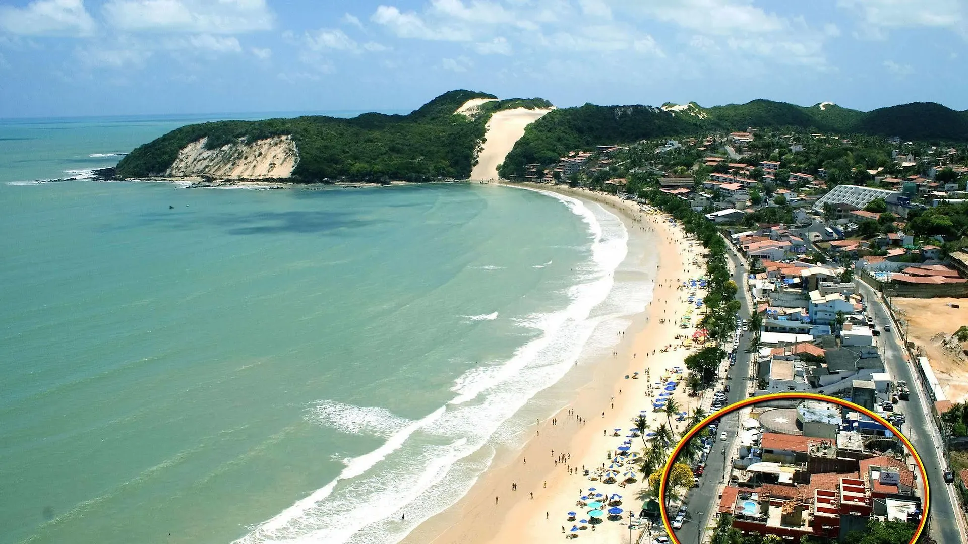 Bella Natal Praia Hotel
