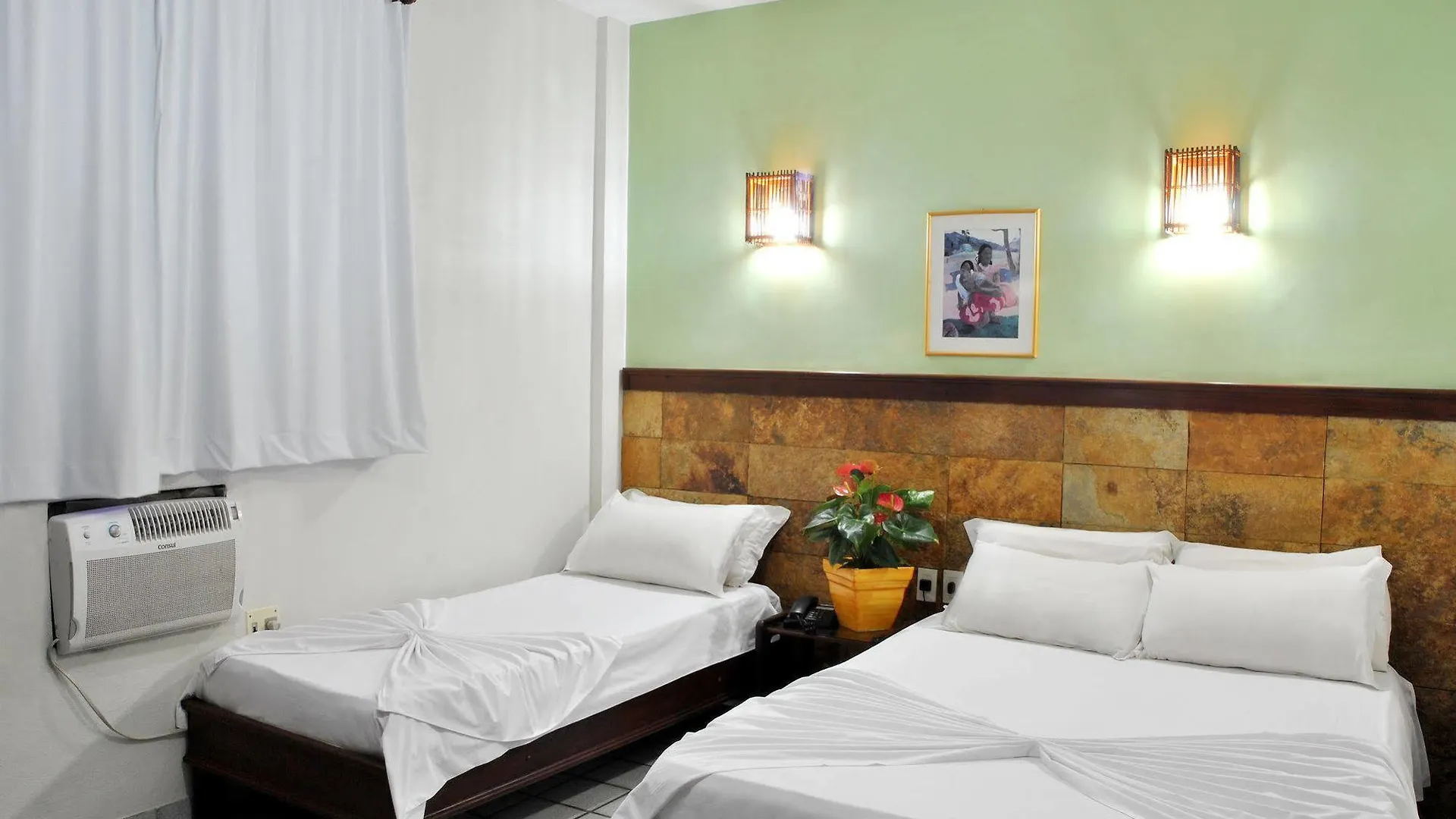 Bella Natal Praia Hotel Brazil