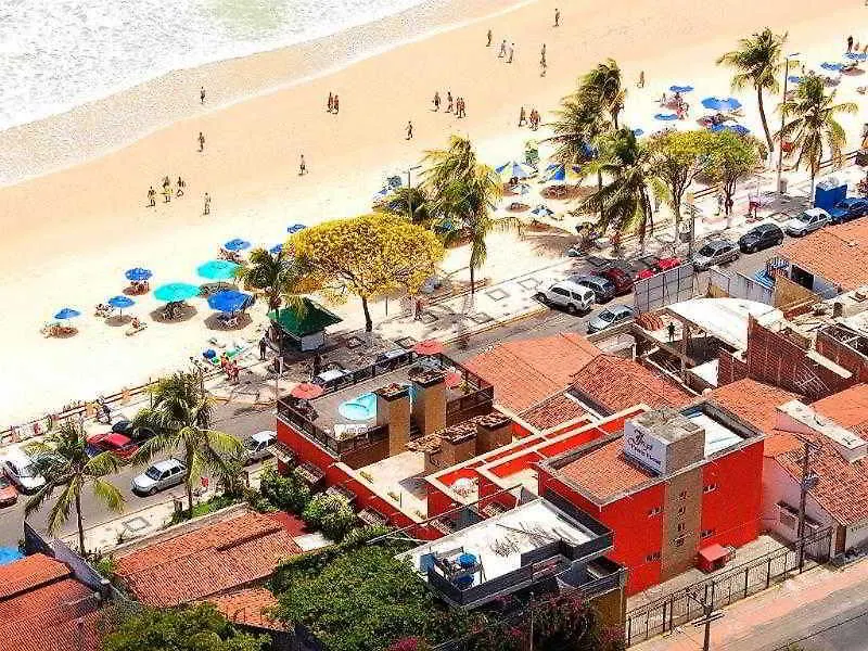 Bella Natal Praia Hotel 3*,  Brazil